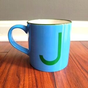 Opalhouse™ large monogrammed mug
